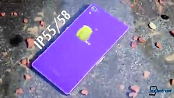 Sony xperia z2 .vs samsung gal...