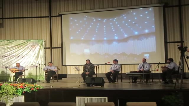 آهنگ گوزلرین آلدی منی کمنده سالدی منی فریدون فروغی