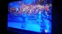 خدا حافظی آندر تیکر wweکشتی کج