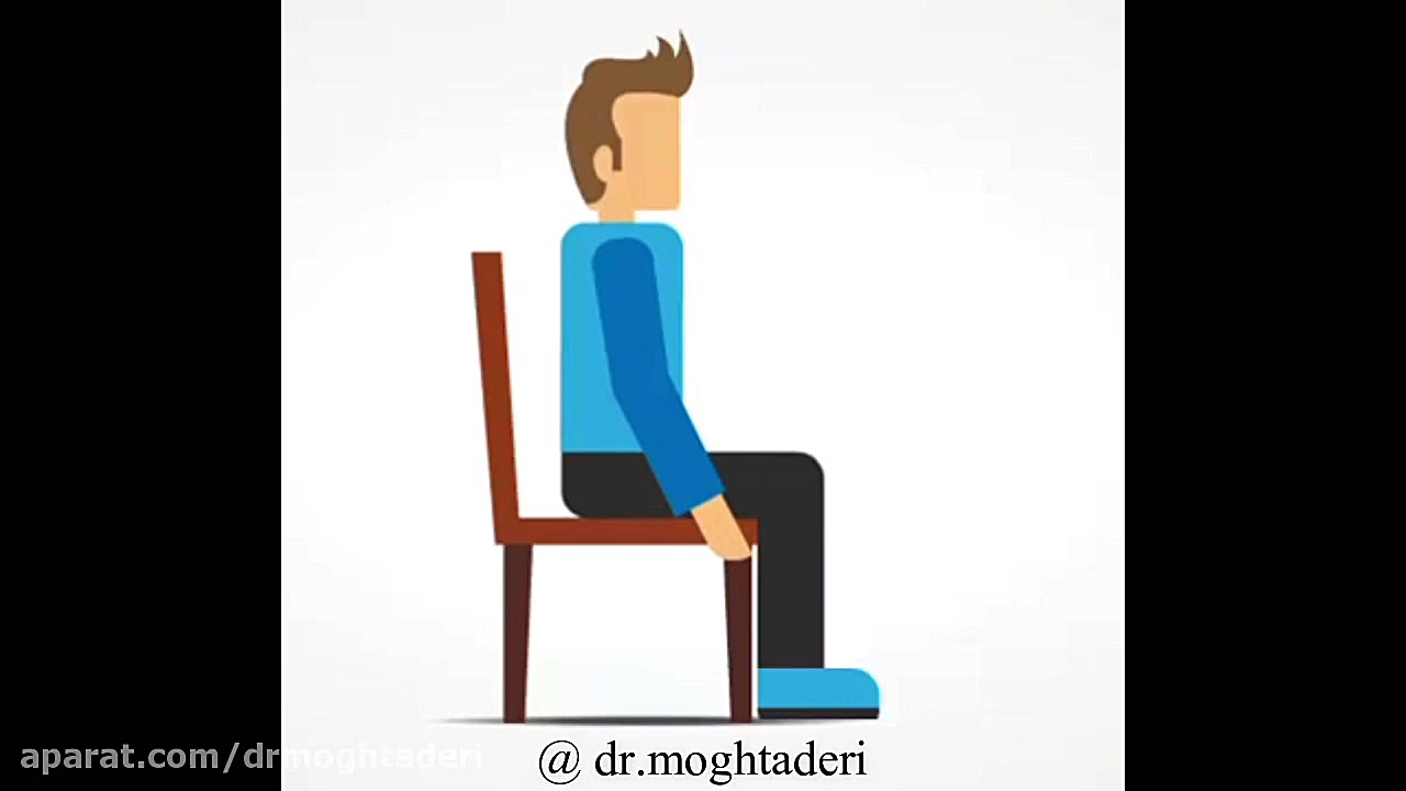 ورزش برای کمر درد دکتر علیرضا مقتدری | متخصص طب فیزیکی