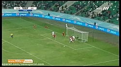 خلاصه بازی دوستانه: ازبکستان 0...