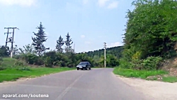 جاده روستای کوتنا