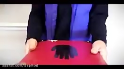 ابشار جازبه مقابل ابشار معکوس