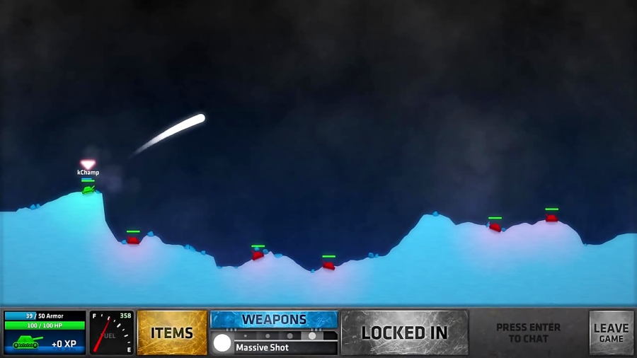 ShellShock Live Steam Early Access Trailer