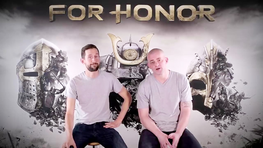 For Honor Multiplayer Gameplay Trailer
