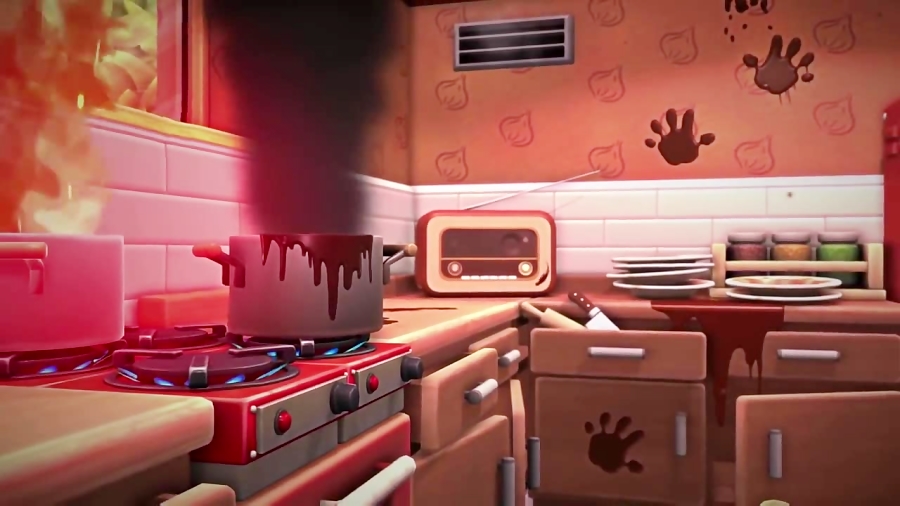 Overcooked 2: Announcement Trailer