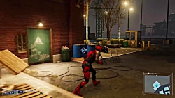 SPIDER-MAN PS4 Walkthrough Gameplay Part 26