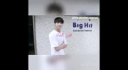 فارسی حرف زدن BTS