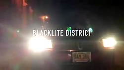 اهنگ blacklite district.     just so you know