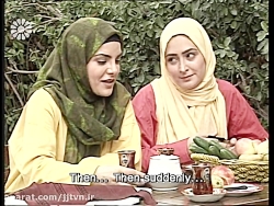 قسمت 38 ؛ سریال &laquo; در مدا...