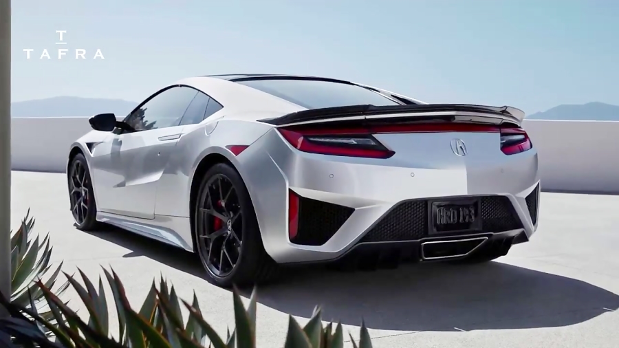 هوندا آکورا NSX 2019