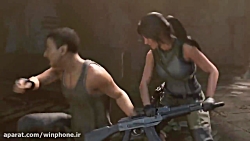 ویژگی های نسخه ایکس باکس وان ایکس عنوان Shadow of the Tomb Raider