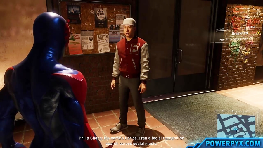 ویدیو مرحله College Buddies بازی Spider - Man - زومجی
