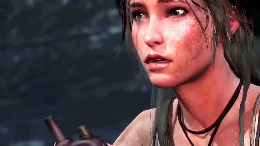 سینماتیک داستانی TOMB RAIDER - Lara Croft
