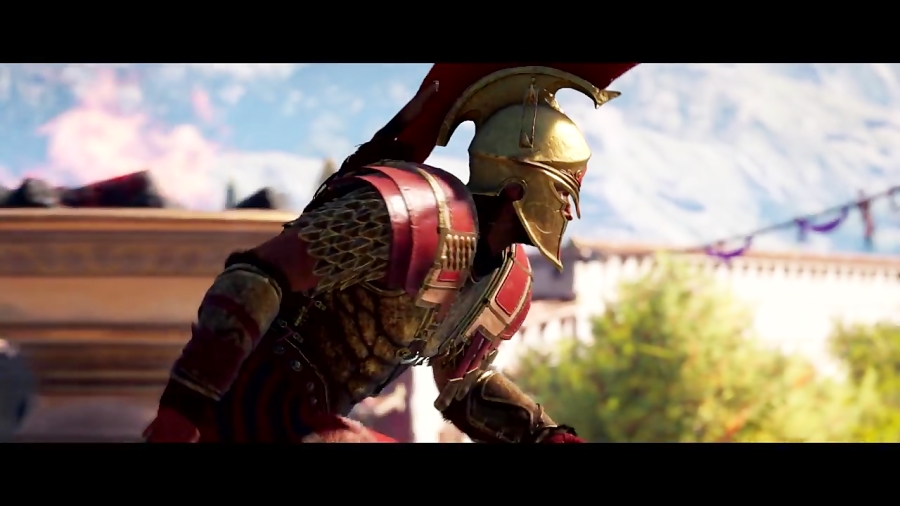 تریلر جدید بازی اسسین کرید ادیسی - Assassin#039;s Creed Odyssey