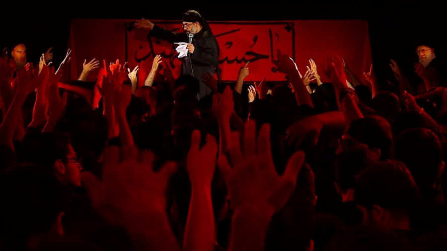 حاج محمود کریمی - جفت (ای به ف...