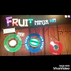 گیم پلی بازیFruit