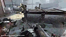 مرتیکه بیرحم : Call Of Duty Black Ops : Part #1