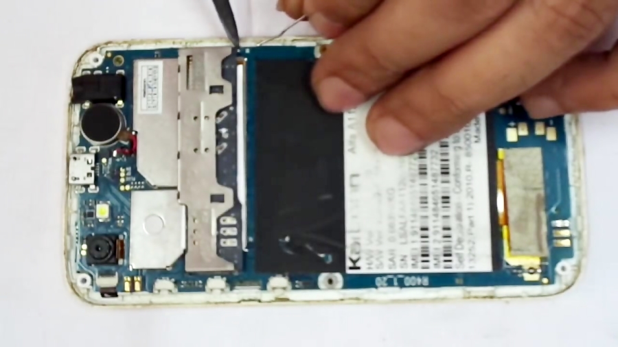 How To Repair Damaged Sim Card Slot