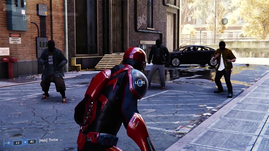 SPIDER-MAN PS4 Walkthrough Gameplay Part 29
