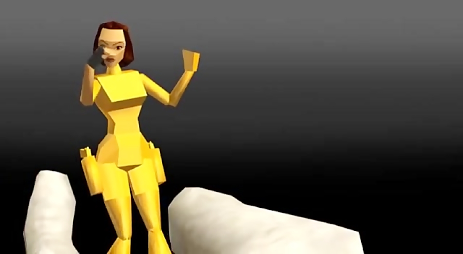 Midas Death Tomb Raider: Midas Hand Death