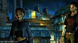 Tomb Raider: Angel Of Darkness "SHUT UP!!!"