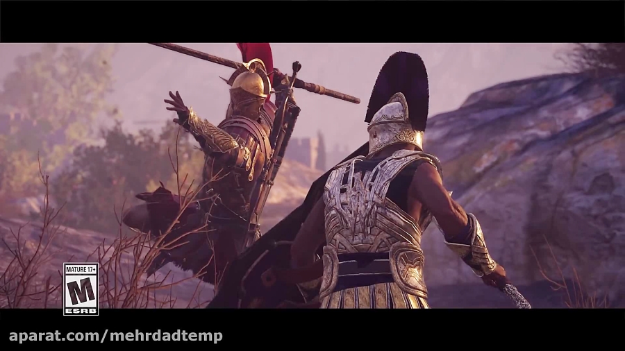 تریلر زیبای بازی Assassin#039; s Creed Odyssey