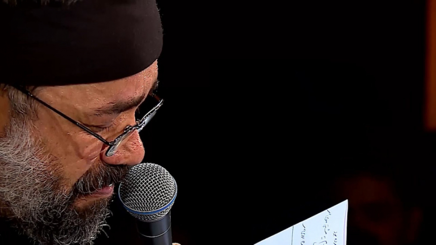 حاج محمود کریمی - شور (دیدنه د...