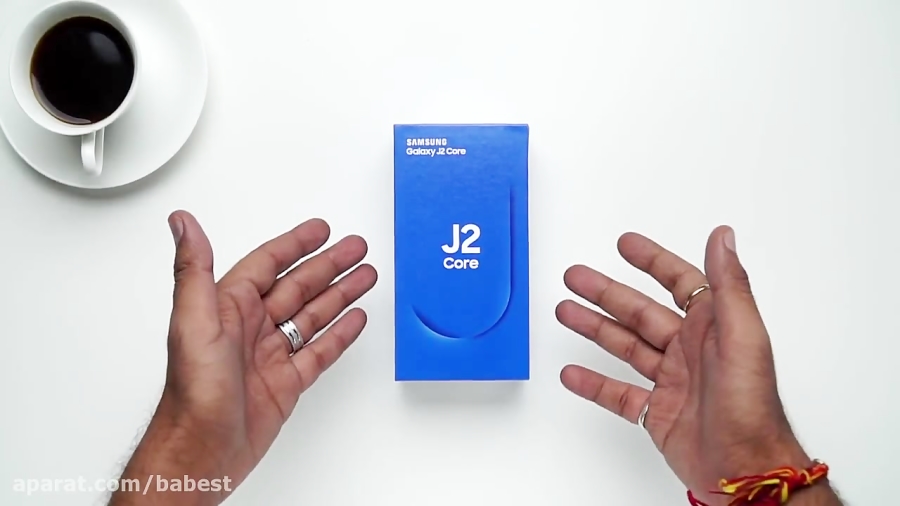 J2 Core Ui بررسی و معرفی Samsung J2 Core
