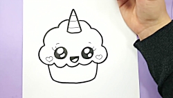 Boneca Kawaii - Pedido Coelha141 - Desenho de cupcake_kawaii23 - Gartic