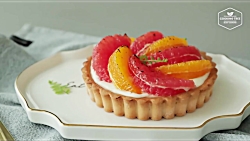 تارت پرتقال Grapefruit Orange...