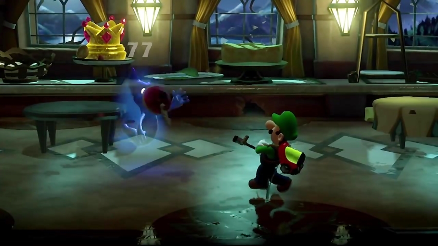 ویدیو معرفی Luigi#039; s Mansion 3 - زومجی