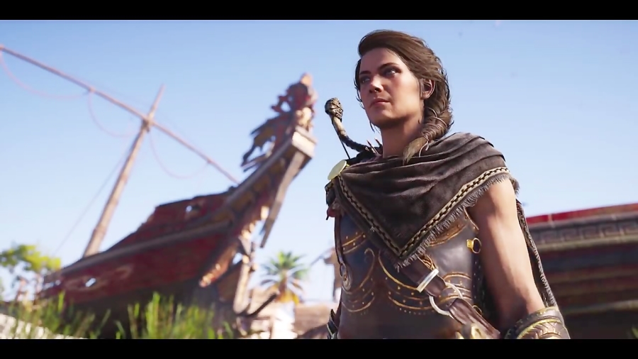 تریلر محتویات سیزن پس بازی Assassinrsquo; s Creed Odyssey - زومجی