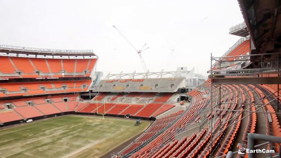 FirstEnergy stadium TimeLapse