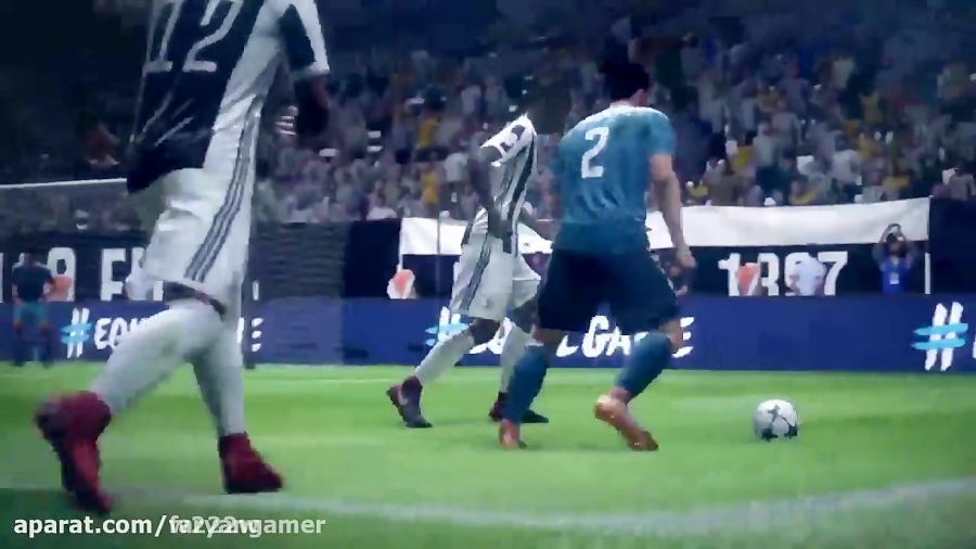 اولین تریلر FIFA19