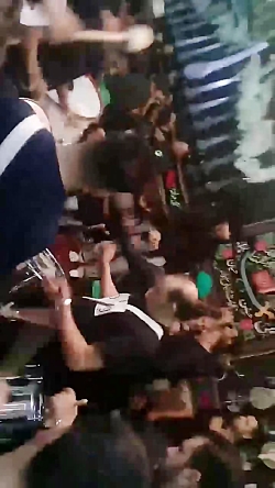 هئیت زنجیر زنان انصار حسینی با...