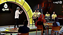 آنونس تاک شوی کافه انرژی