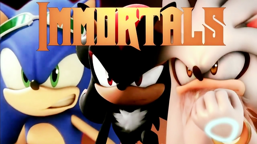 Immortals - Sonic the Hedgehog 「AMV/GMV」