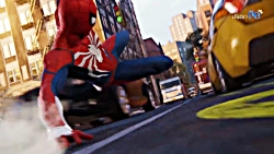 تریلر عرضه بازی زیبای مرد عنکبوتی جدید برای PS4