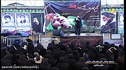 همایش شیرخوارگان عاشورایی حسینی روضه باحال آقا حضرت علی اصغر ع در شهر کرمان HD