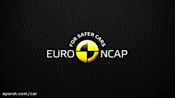 تست تصادف هیوندای کونا در euro...