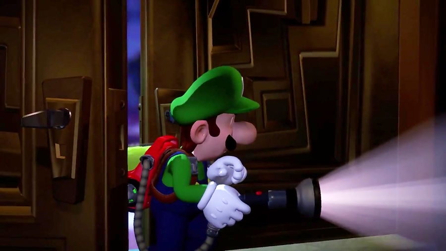 Luigi#039; s Mansion 3 - Official Announcement Trailer | Nintendo Switch