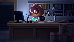 Animal Crossing - Nintendo Switch Announcement Trailer