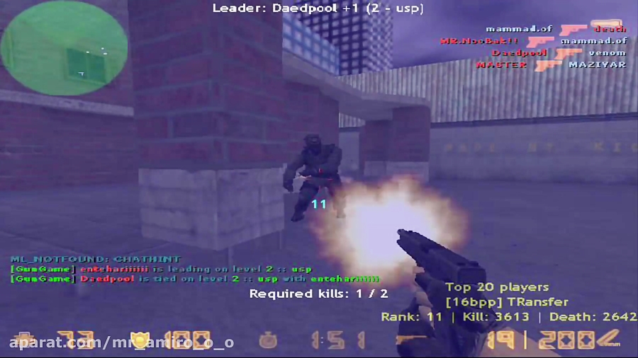 counter strike 1.6 online