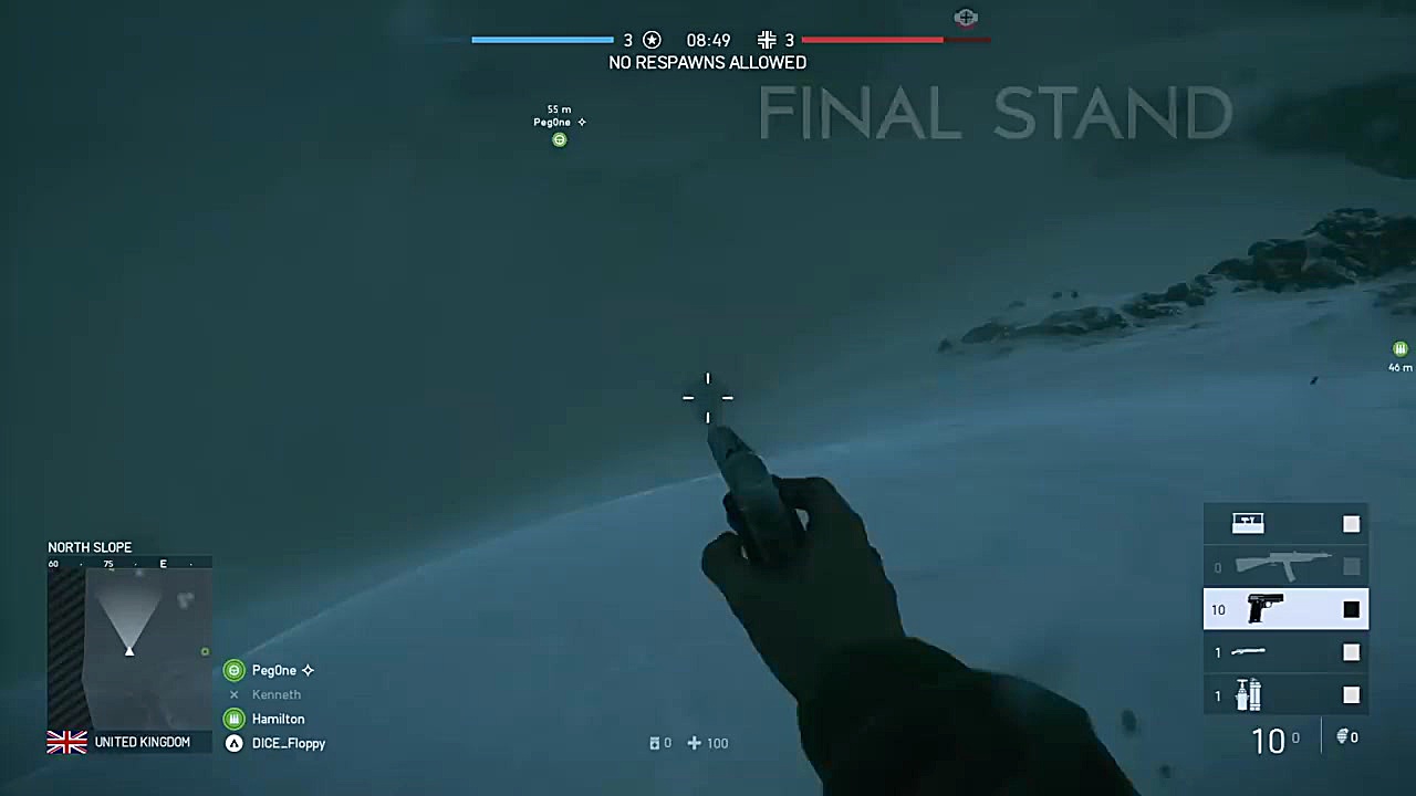 معرفی بازی Battlefield V - فیلم مترجم زمان374ثانیه
