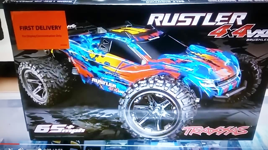 traxxas 8221