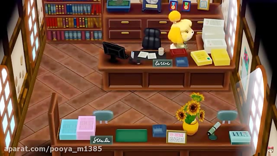 بازی Animal Crossing برای نینتندو سوییچ معرفی شد زمان205ثانیه
