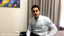 کوله تجهیزات یک ثروتمند جدید د...