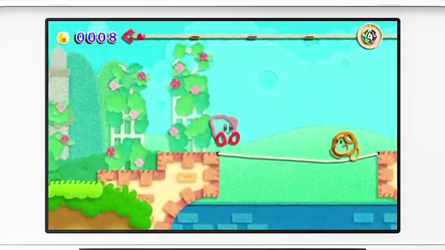 بازی Kirbyrsquo; s Extra Epic Yarn به نینتندو ۳DS می آید