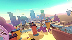 Nickelodeon Kart Racers - Official Announcement Trailer